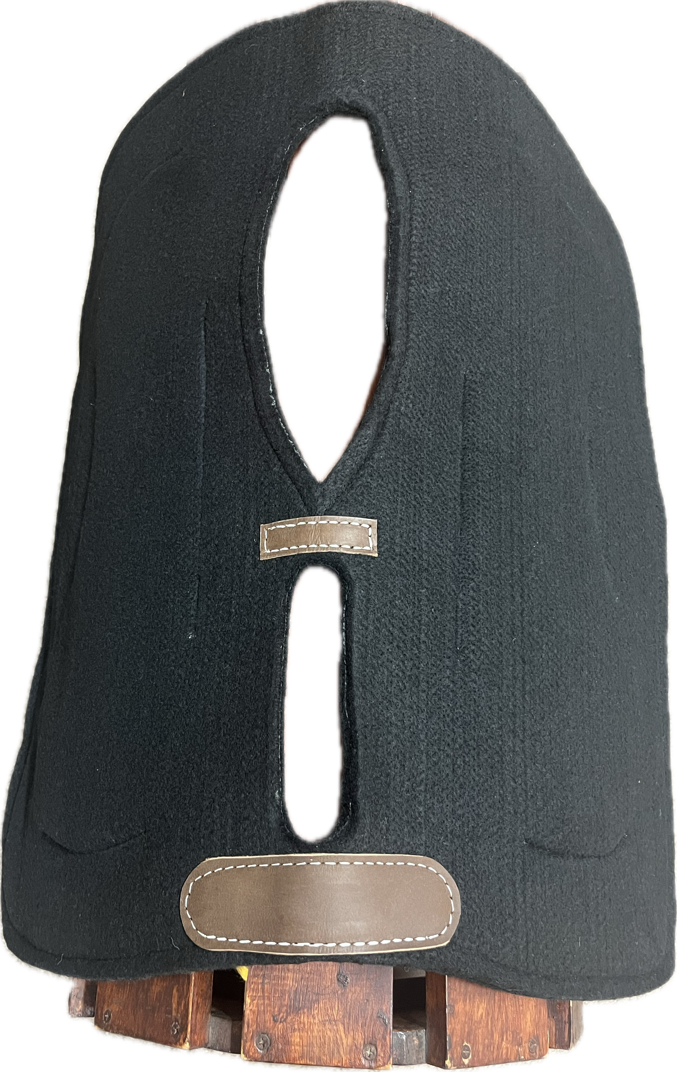 7061-Mahog Side Saddle — Dale Chavez Saddlery